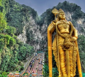 Batu Caves