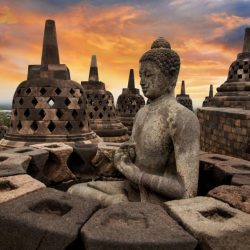 Borobudur Temple