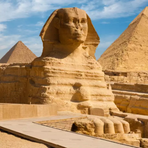 Sphinx of Giza