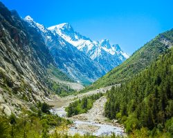 Ganga Valley