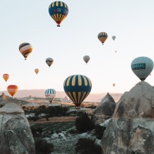 Cappadocia