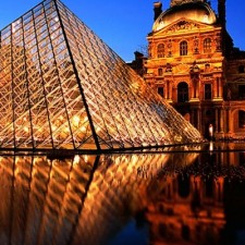 Louvre Pyramid